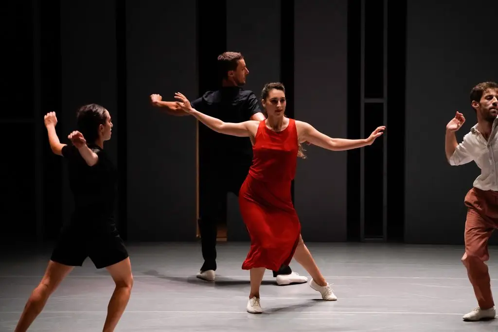 Mor Shani Inbal Theater