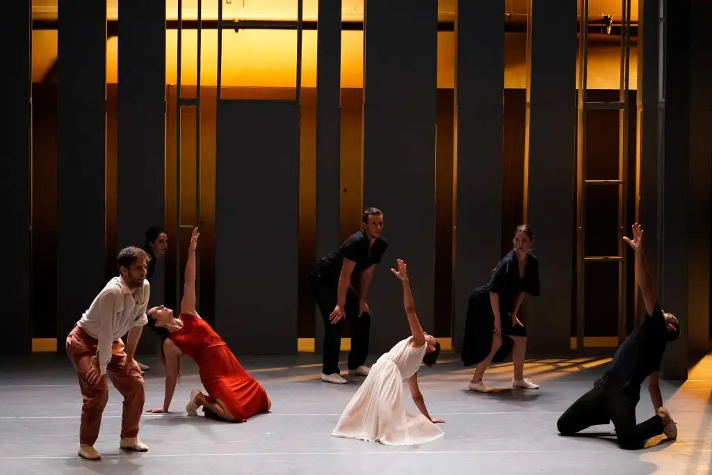 Mor Shani Inbal Theater