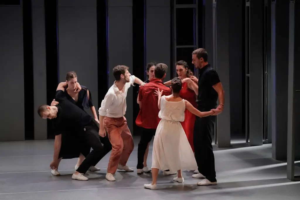 Mor Shani Inbal Theater