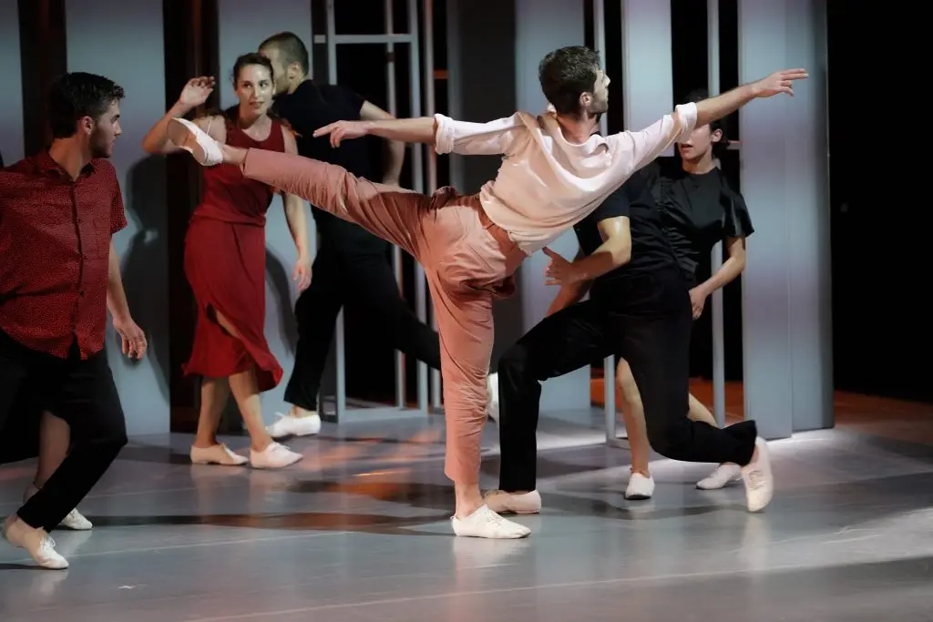 Mor Shani Inbal Theater