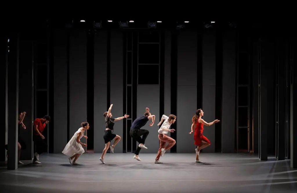 Mor Shani Inbal Theater